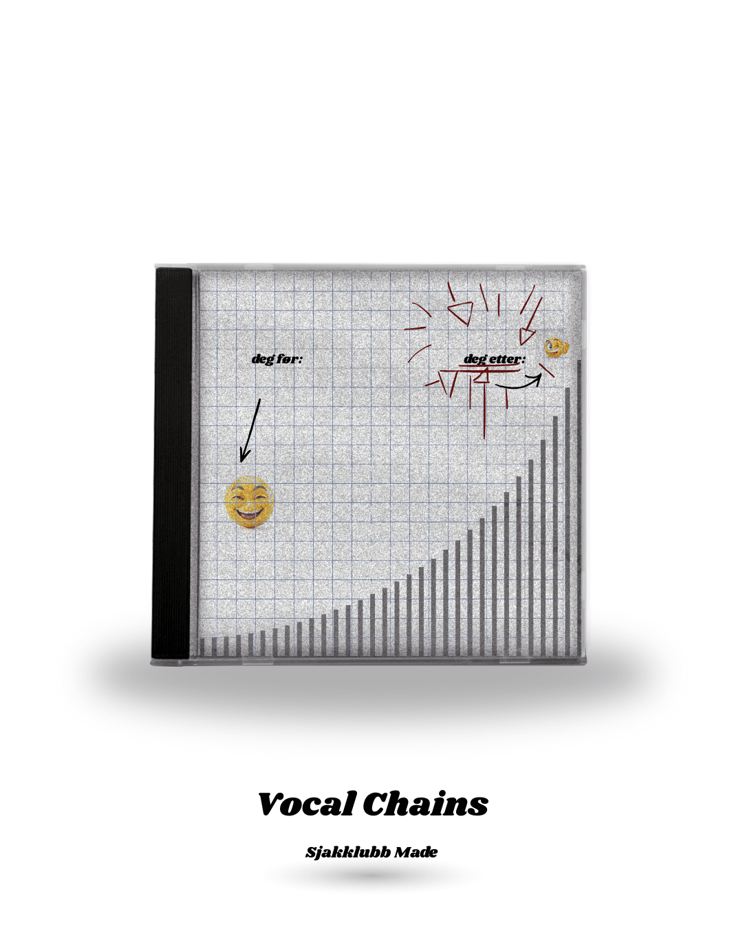 SJAKKLUBB Vocal Chain